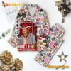 Wallen Around The Christmas Tree Women's Pajamas Set