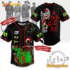 ATCQ A Tribe Called Xmas Personalized Baseball Jersey