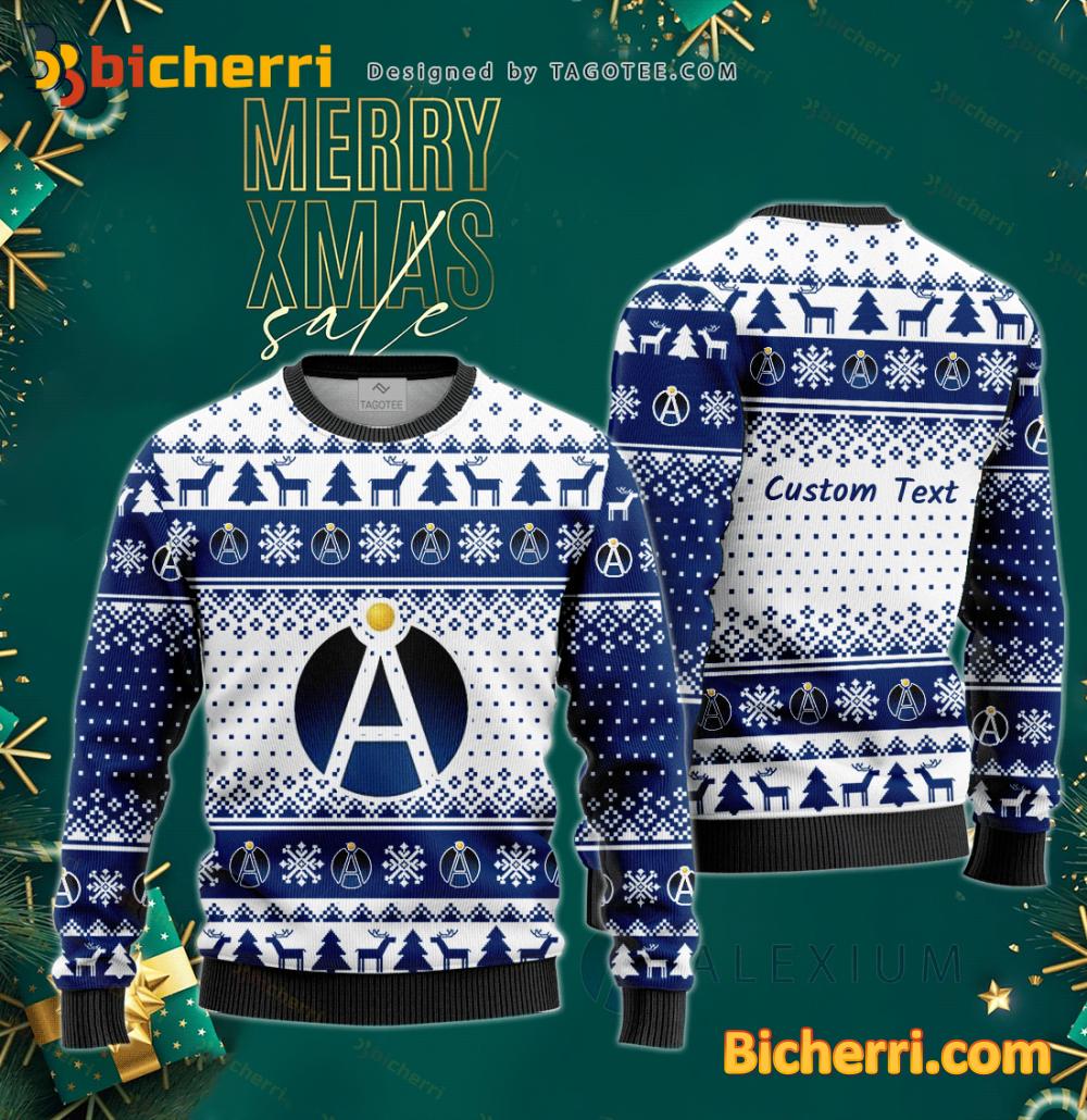 Alexium International Group Limited Ugly Christmas Sweater