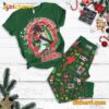 All I Want For Christmas Is Bryan Adams Pajamas Set