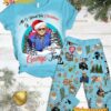 All I Want For Christmas Is George Jones Pajamas Set