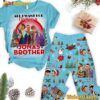 All I Want For Christmas Is Jonas Brother Pajamas Set