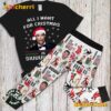 All I Want For Christmas Is Siuuu Pajamas Set