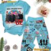All I Want For Christmas Is U2 Band Pajamas Set
