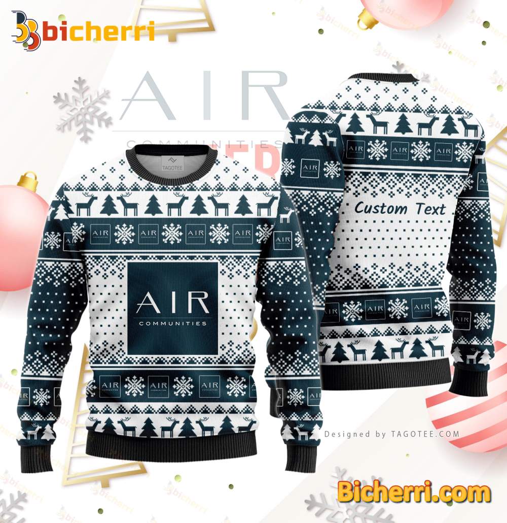 Apartment Income REIT Corp. Ugly Christmas Sweater