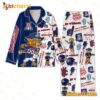 Arizona Wildcats Once A Wildcat Always A Wildcat Women's Pajamas Set
