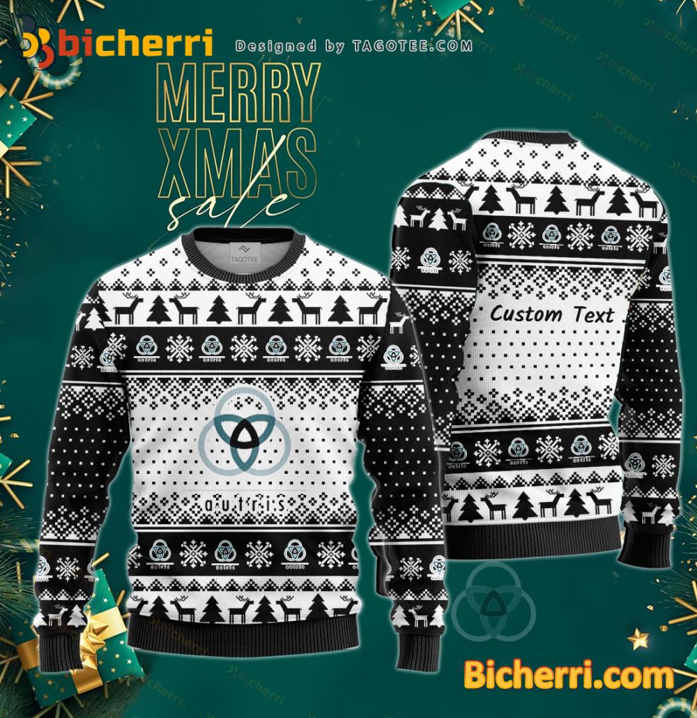 Autris Ugly Christmas Sweater