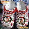 Bad Bunny Feliz Navidad Bebe Crocs Clogs
