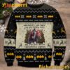 Batman Naughty Of Nice May Your Holiday Season Ugly Christmas Sweater