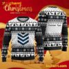 Battalion Oil Corporation Ugly Christmas Sweater