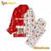 Beyonce Bey Merry Christmas Women's Pajamas Set