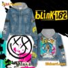 Blink-182 Bunny Fuck Your Since 92 Jean Jacket Hoodie