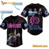 Blink-182 Don't Want To Wait To Do This Time One More Time Personalized Baseball Jersey
