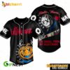 Blink-182 Hello There The Angel From My Nightmare Personalized Baseball Jersey
