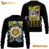 Blink-182 World Tour 2023/24 With Special Guests' Turnstile Rise Against T-shirt