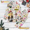 Blondie Merry Christmas Women's Pajamas Set