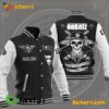 Böhse Onkelz Lieber Stehend Sterben Baseball Jacket