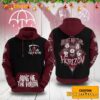 Bring Me The Horizon Band Personalized Hoodie