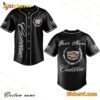 Cadillac Car Personalized Baseball Jersey