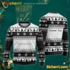 California-Engels Mining Co. Ugly Christmas Sweater