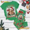 Celine Dion Merry Christmas These Are Special Times Pajamas Set