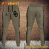 Coach Brent Oklahoma Football Veteran Camo Jogger