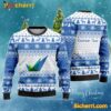 Columbia Property Trust, Inc. Ugly Christmas Sweater