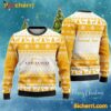 Contango Oil & Gas Company Ugly Christmas Sweater
