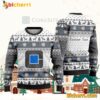 CoreSite Realty Corporation Ugly Christmas Sweater