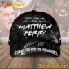 Could This Be Any More Of A Matthew Perry Cap