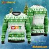 Cross Timbers Royalty Trust Ugly Christmas Sweater