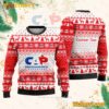 CrossAmerica Partners LP Ugly Christmas Sweater