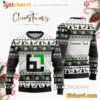 Crown ElectroKinetics Corp. Ugly Christmas Sweater