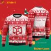 CubeSmart Ugly Christmas Sweater