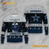Dallas Cowboys Life Is Better With Cowboys Ugly Christmas Sweater