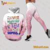 Dance Like Blanche Shine Like Dorothy Give Like Rose Hoodie And Leggings