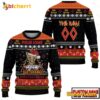 Def Leppard Pour Some Christmas On Me Personalized Ugly Christmas Sweater