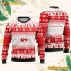 Diamond S Shipping Inc. Ugly Christmas Sweater