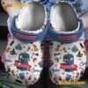 Doctor Who All I Want Is Who For Christmas Crocs Clogs