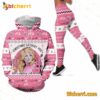 Dolly Parton Christmas Without You Hoodie And Leggings