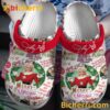 Dolly Parton Merry Christmas Crocs Clogs