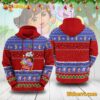 Dora The Explorer Dora's Christmas Hoodie