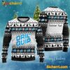 Dril-Quip, Inc. Ugly Christmas Sweater