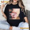 Dua Lipa extended version of Houdini shirt