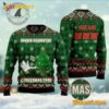 Duck Honkin'around Christmas Tree Ugly Christmas Sweater