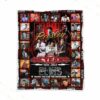 Elvis Presley 88 Years Thank You For The Memories Blanket