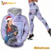 Elvis Presley I'll Have Blue Christmas Without You Hoodie And Leggings