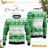 EnerTeck Corp Ugly Christmas Sweater