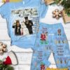 Fairytale Of New York It Was Christmas Eve Baby Pajamas Set