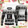 Federal Realty Investment Trust Ugly Christmas Sweater